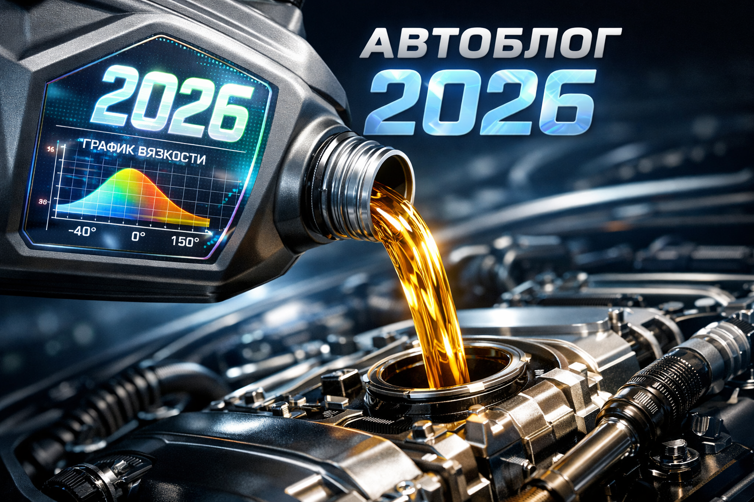 Как выбрать масло для бензиновых двигателей в 2026 году